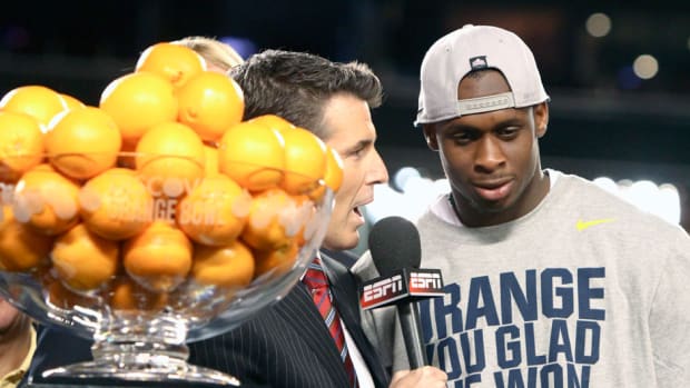 WVU Orange Bowl